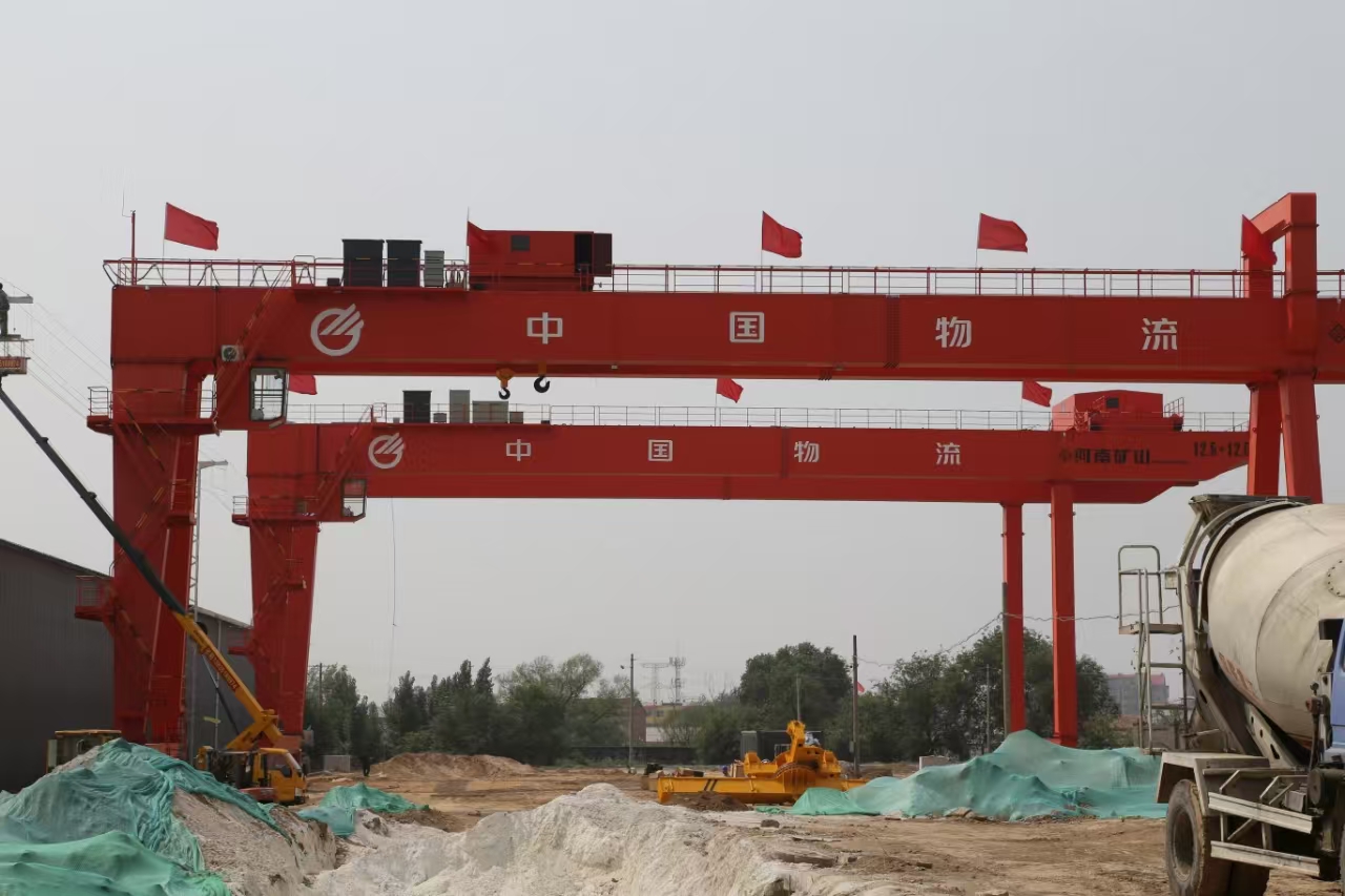 <span>太原物流公司天车</span>